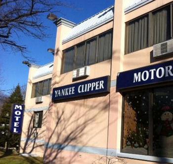 Yankee Clipper Motor Inn Freeport Εξωτερικό φωτογραφία